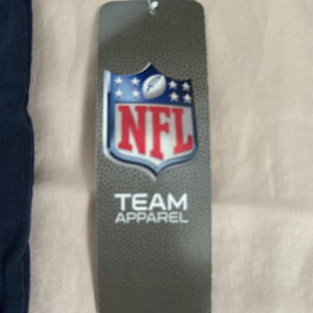 NFL CHICAGO BEARS 3-PIECE BABY SET MERCHANDISE - Picture 5 of 8